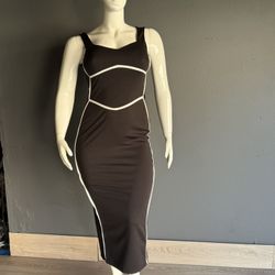 NEW DRESS SIZE M 