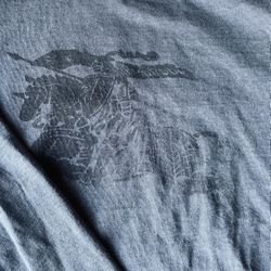 Burberry Grey Boys T-shirt Long Sleeve is Polo Size 10-12