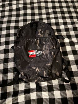 Black Flys Spark Tactical Backpack