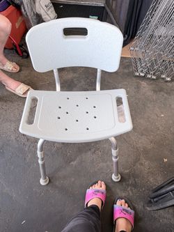 Brand new shower chair