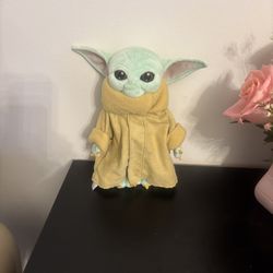 Baby Yoda
