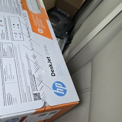 HP Deskjet Printer New In Box 