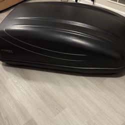 CARGO ROOF BOX SEARS