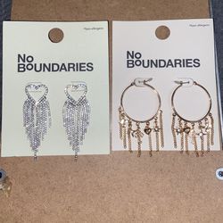 New! Earrings 
