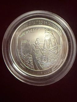 2019 P 50th year anniversary man first moon landing !