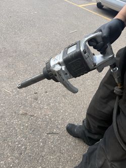 Ingress “1 Air Impact Gun