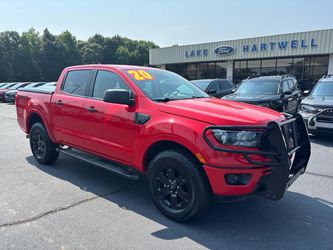 2020 Ford Ranger