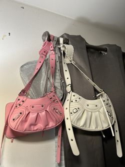 Motorcycle Crossbody Purse 