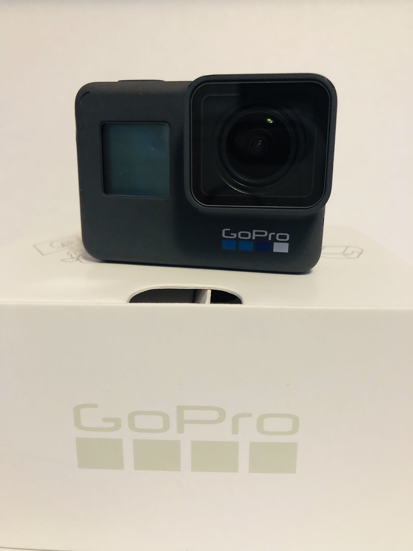 GoPro 6 Black edition