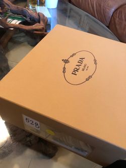 Prada wedge espadrilles heels