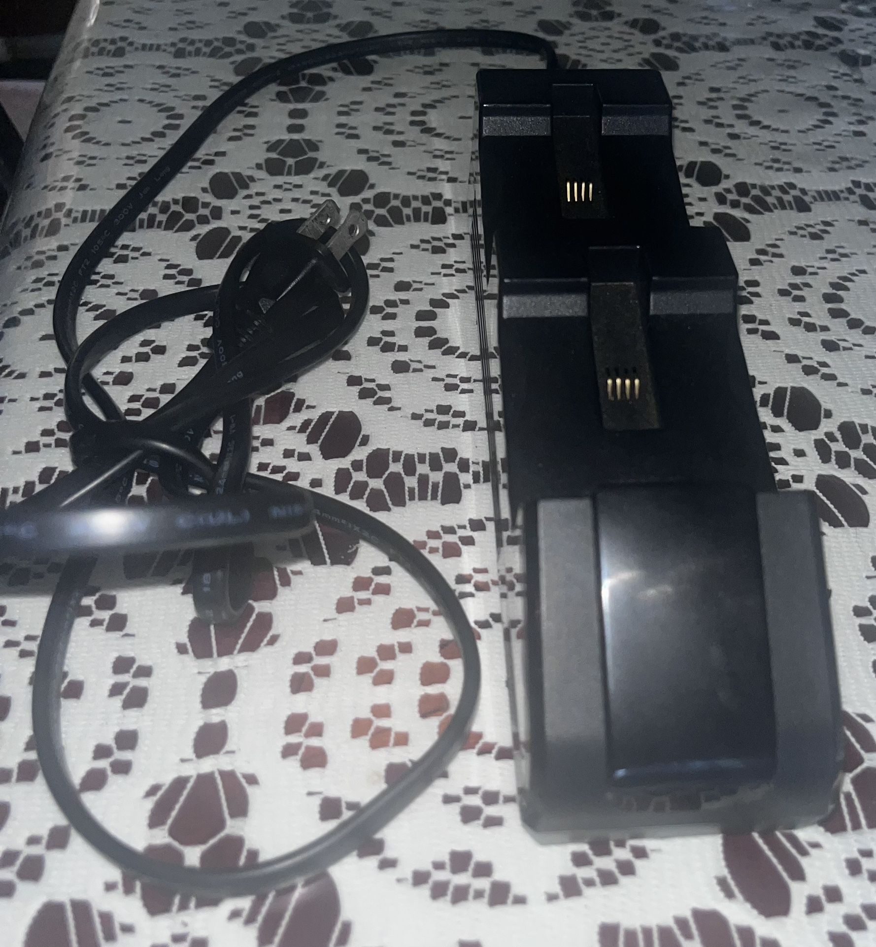 Nyko PS3 Controller Charging Station