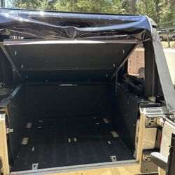 Rear Compartment For A 2006 Tj Jeep Wrangler $100 firm