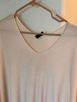 Venti 6 Oversized dress top