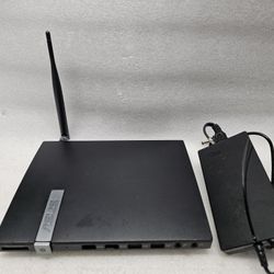 ASUS WI-FI Micro Slim PC COMPUTER,  1TB HDD, 4GB RAM, Win 10  Pro, HDMI,  VGA PORTS 