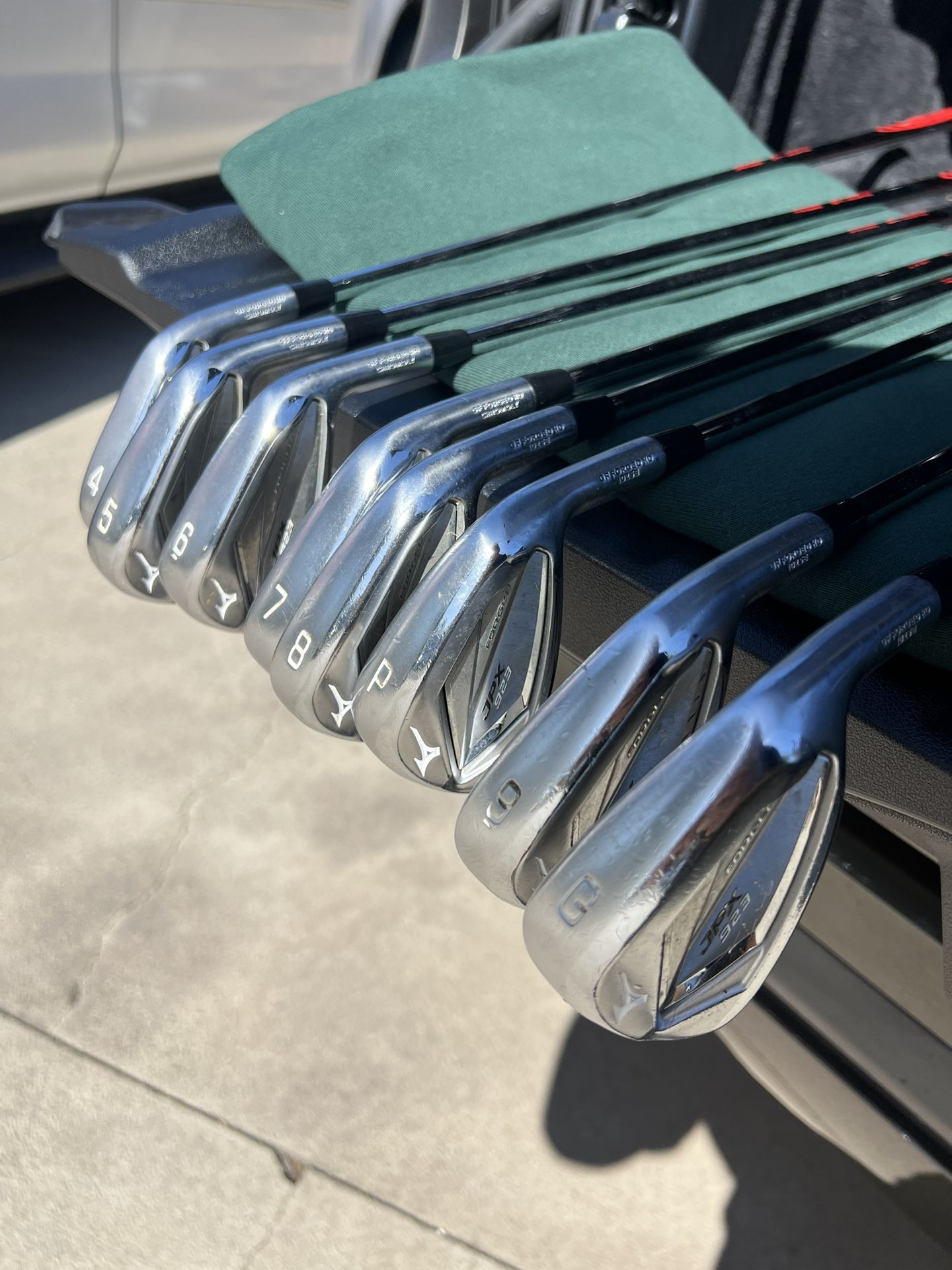 Mizzuno Mx23 Mizuno Baseball Mizuno Mx 23 Irons Review Mizuno JPX
