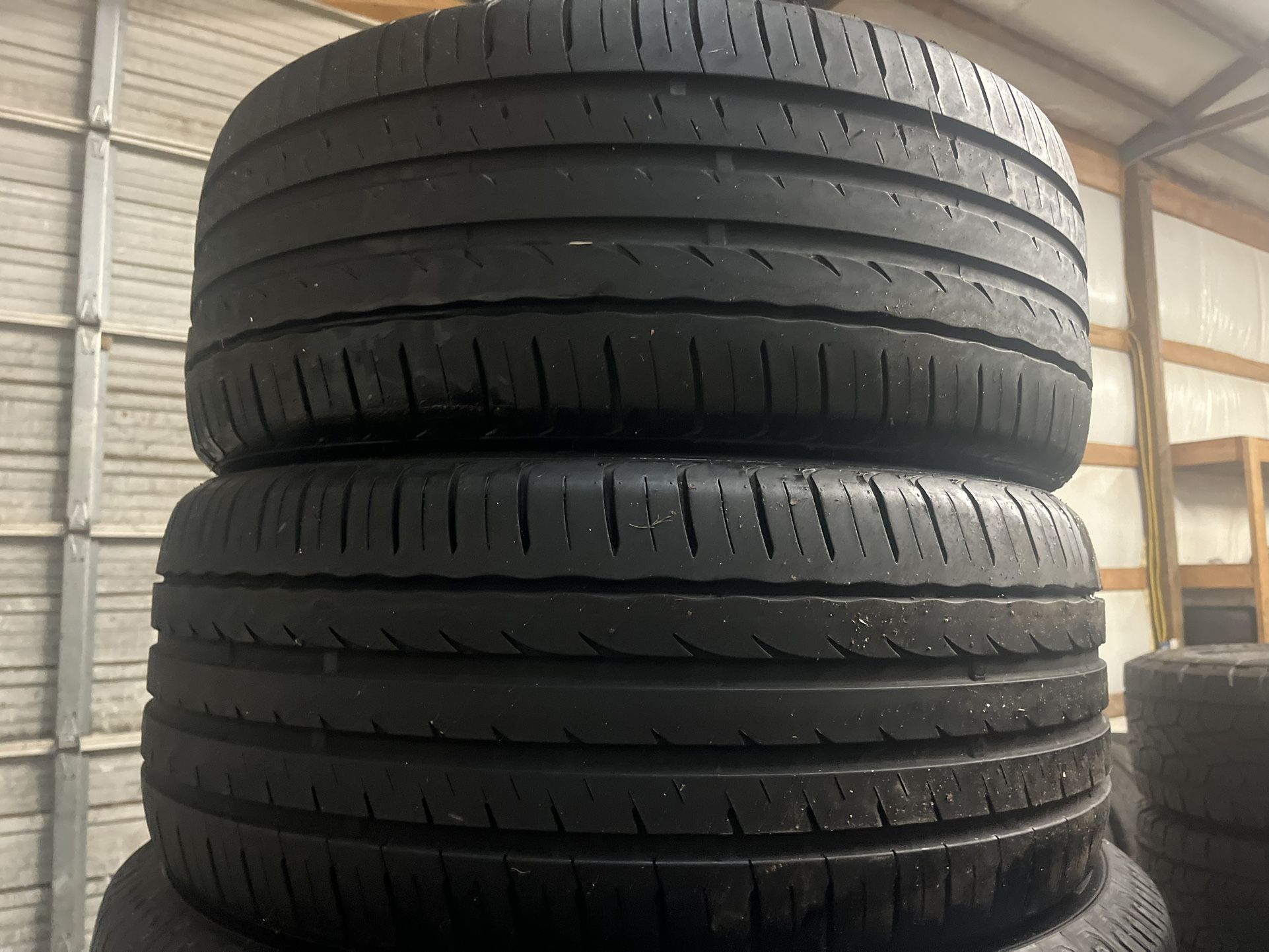 245 45 18 ATREZZO MATCHING PAIR $100 for the 2 tires