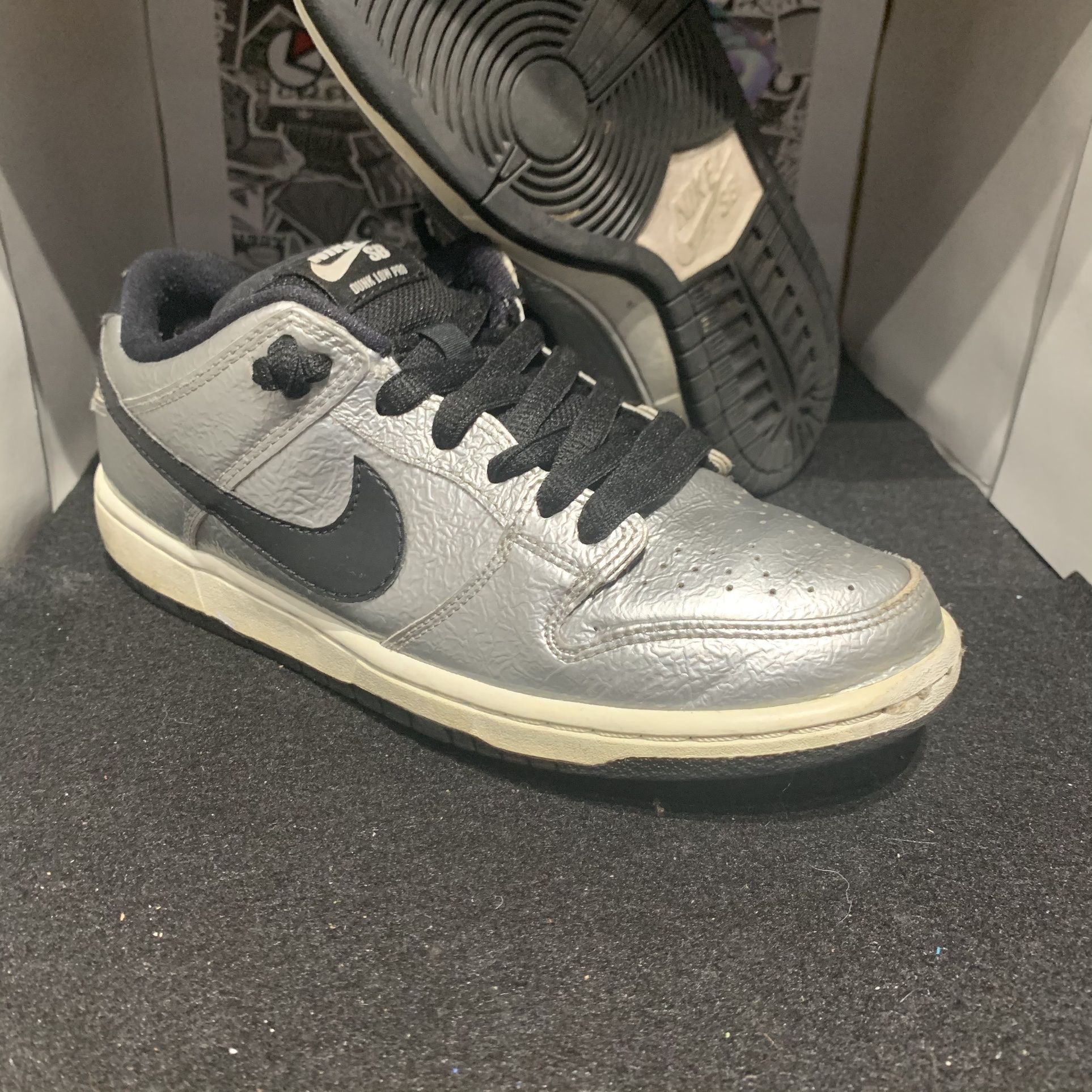 Nike Sb Dunk Low Cold Pizza