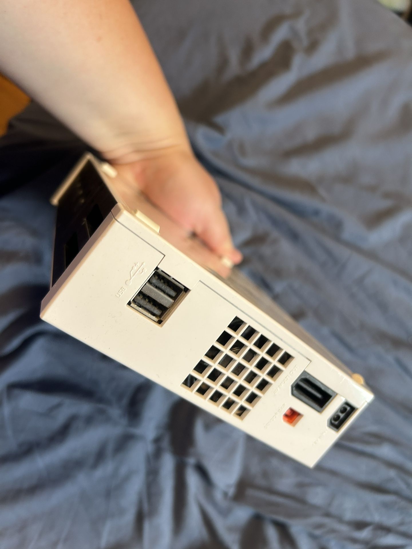 Wii (not Tested)