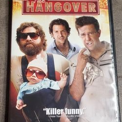 The Hangover DVD