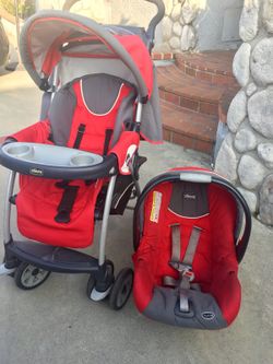 Chicco Travel System