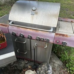 Kenmore Grill