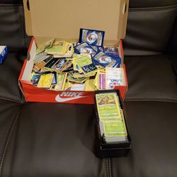 Pokemon Bulk Cards From Champion's Path And Vivid Voltage And Shining Fates