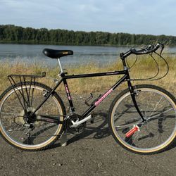 Gorgeous Bridgestone mb-6 early xc/gravel bike (18” frame)