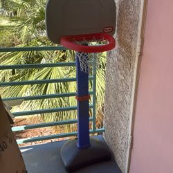 Basketball Hoop $20
