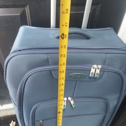 Biiig Rolling Luggage 