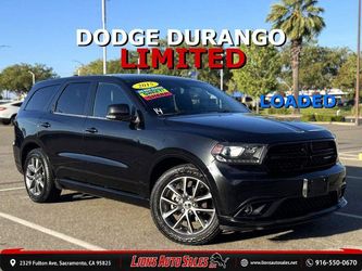 2015 Dodge Durango