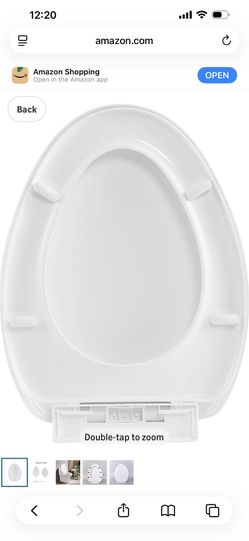 Bidet Toilet Seat Elongated 
