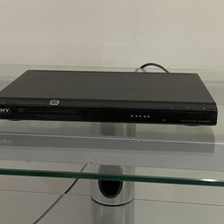 Sony DVD Player DVP-SR200P