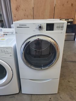 🇺🇸SALE! Bosch Gas Dryer-Warranty Included
