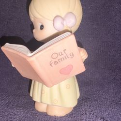 Precious Moments Porcelain (1999)