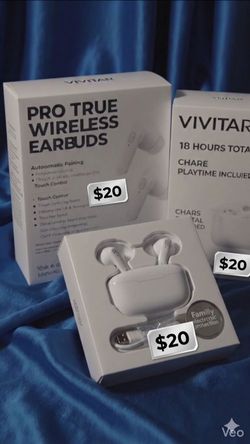 Wireless Earbuds