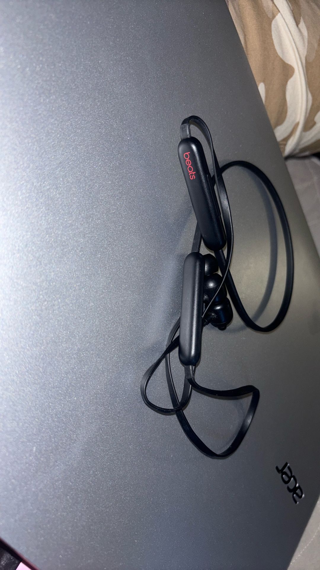 Beats Flex All Day Blue Tooth Headphones