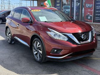 2018 Nissan Murano