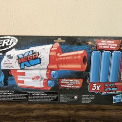 Nerf Mega XL Big Rig Hasbro