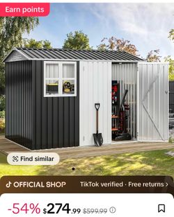 Metal storage