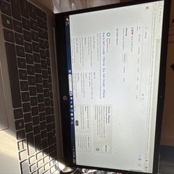 Hp Touch Screen Laptop