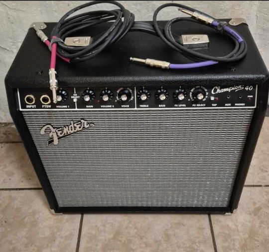 Fender Amp