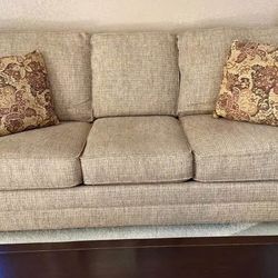 Bassett Upholstered Sofa