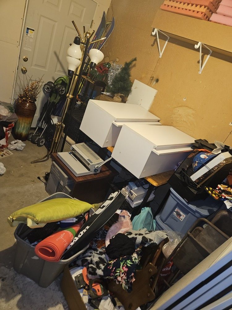Garage Sale
