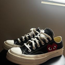 cdg converse 