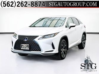 2022 Lexus Rx