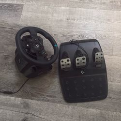 Logitech G29 Xbox