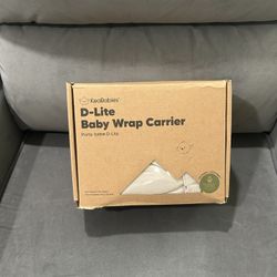 Baby Carrying Wrap