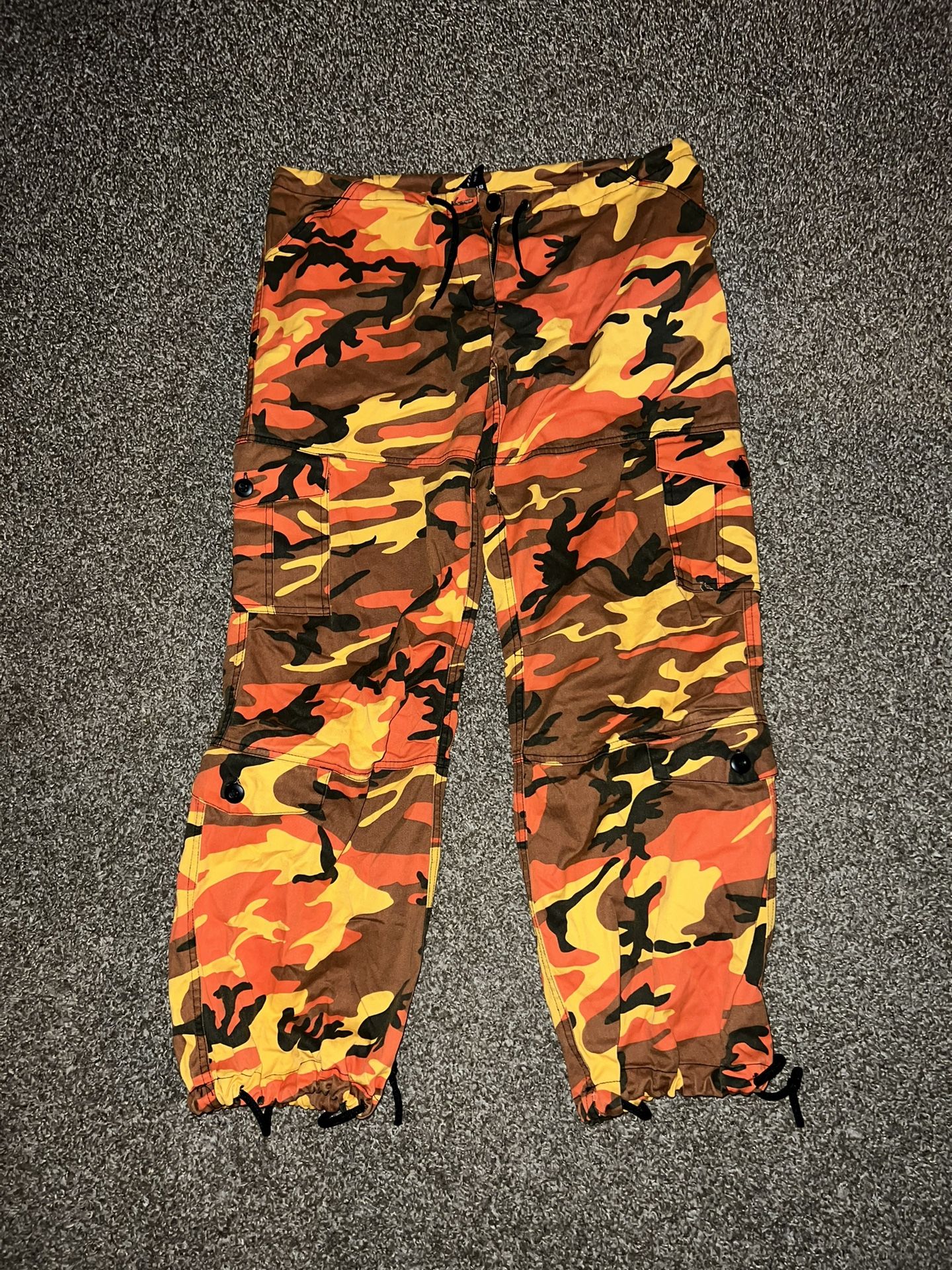 Rothco Camo Fashion Pants