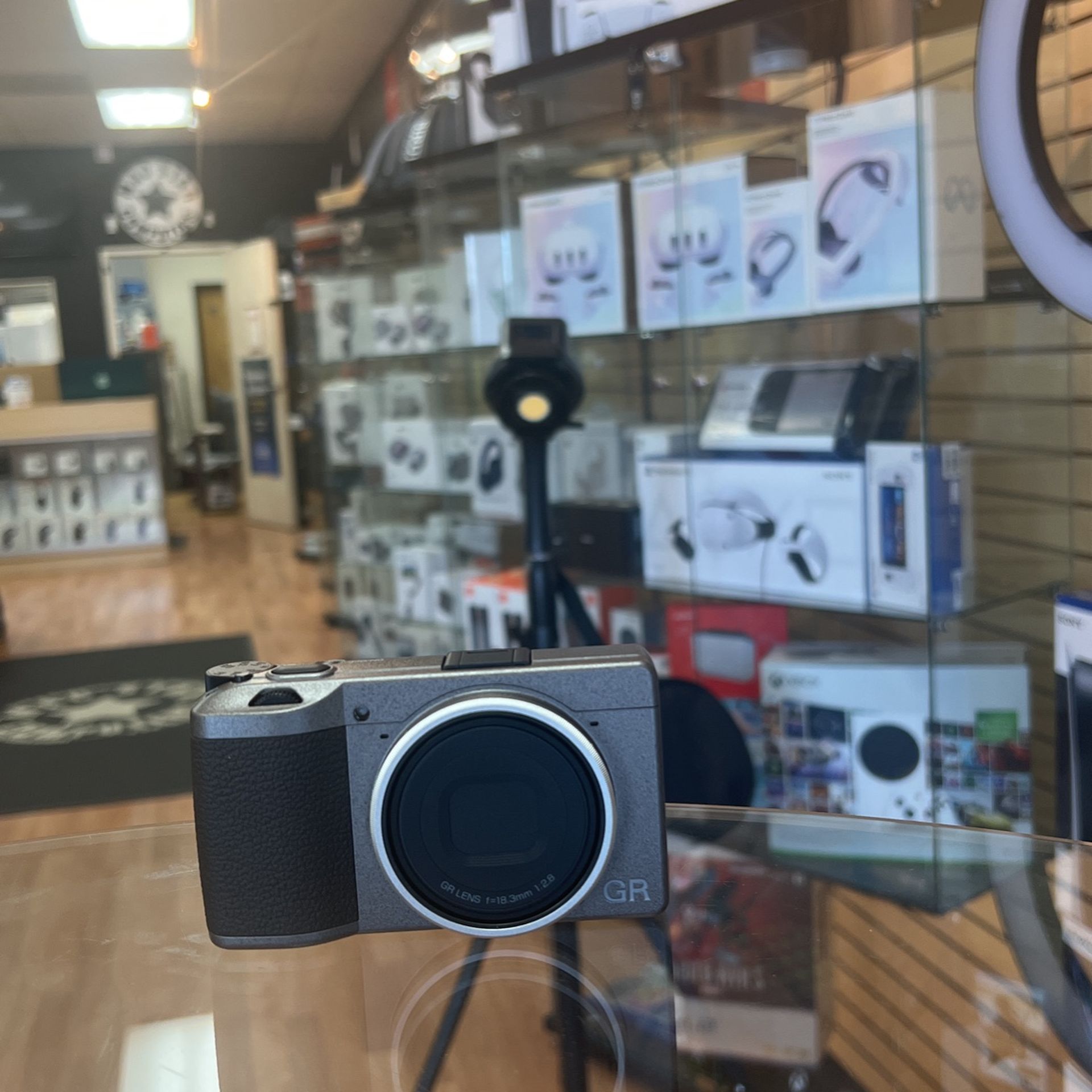 Ricoh GRIIi Diary Edition