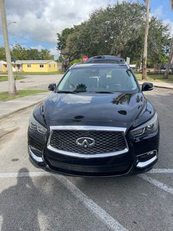 2020 Infiniti Qx60